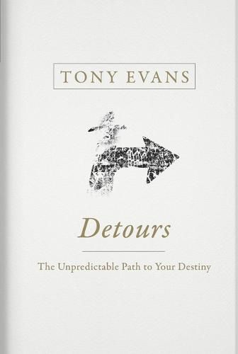 Cover image for Detours: The Unpredictable Path to Your Destiny