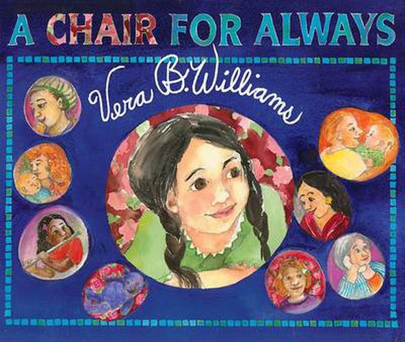 Cover image for A Chair for Always