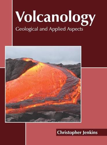 Cover image for Volcanology: Geological and Applied Aspects