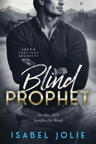 Cover image for Blind Prophet