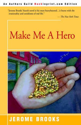 Cover image for Make Me a Hero