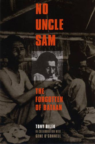 Cover image for No Uncle Sam: The Forgotten of Bataan