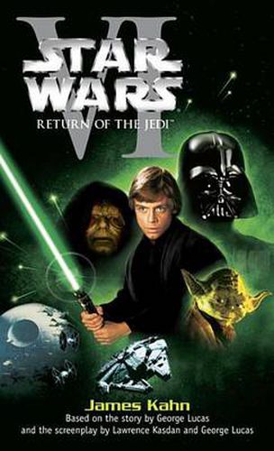 Cover image for Return of the Jedi: Star Wars: Episode VI