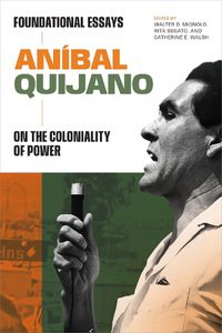 Cover image for Anibal Quijano