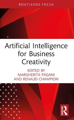 Cover image for Artificial Intelligence for Business Creativity