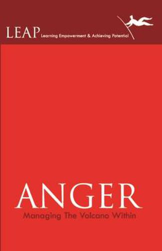Cover image for Anger Managing the Volcano within