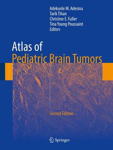 Cover image for Atlas of Pediatric Brain Tumors