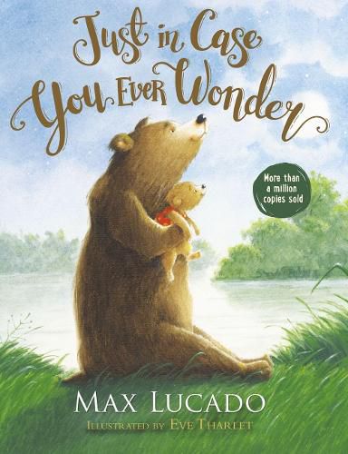 Cover image for Just in Case You Ever Wonder