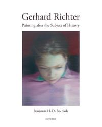 Cover image for Gerhard Richter: Painting After the Subject of History