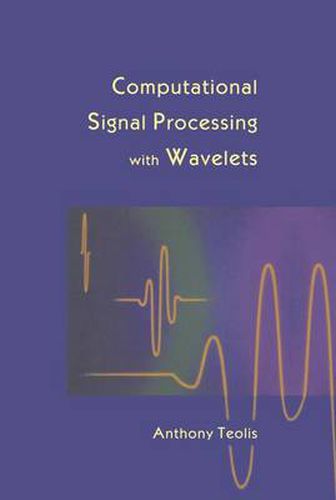 Cover image for Computational Signal Processing with Wavelets