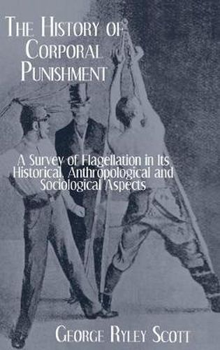 Cover image for History Of Corporal Punishment