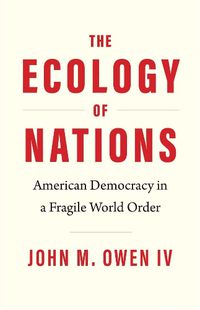 Cover image for The Ecology of Nations
