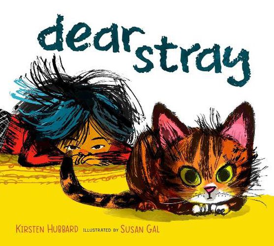Cover image for Dear Stray