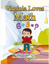 Cover image for Virginia Loves Math