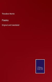 Cover image for Poems: Original and translated