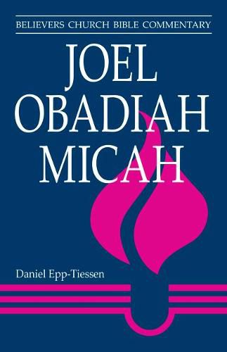 Cover image for Joel, Obadiah, Micah