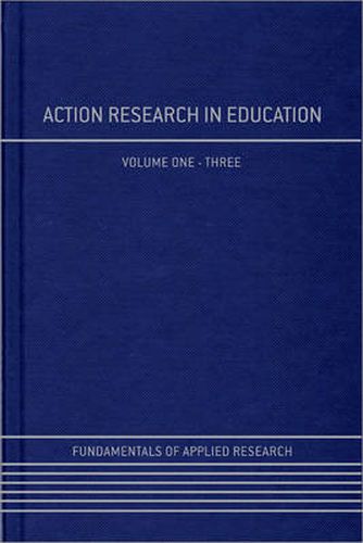 Action Research in Education