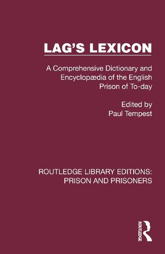 Cover image for Lag's Lexicon