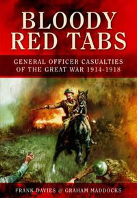 Cover image for Bloody Red Tabs