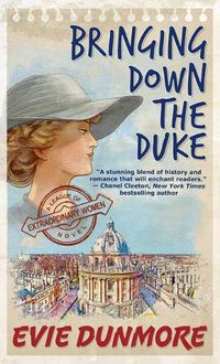 Cover image for Bringing Down the Duke