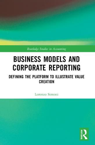 Cover image for Business Models and Corporate Reporting