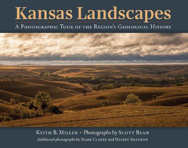 Cover image for Kansas Landscapes