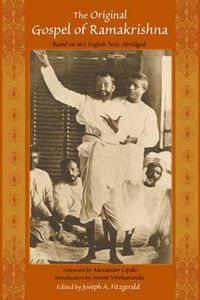 Cover image for Original Gospel of Ramakrishna: Based on M's English Text, Abridged