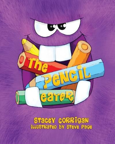 Cover image for The Pencil Eater