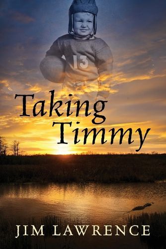 Cover image for Taking Timmy