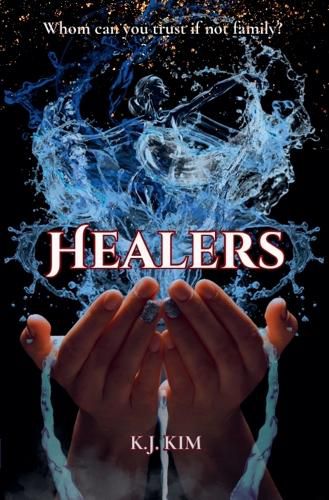 Cover image for Healers