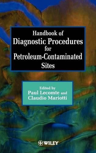 Handbook of Diagnostic Procedures for Petroleum Contaminated Sites