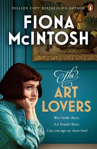 Cover image for The Art Lovers