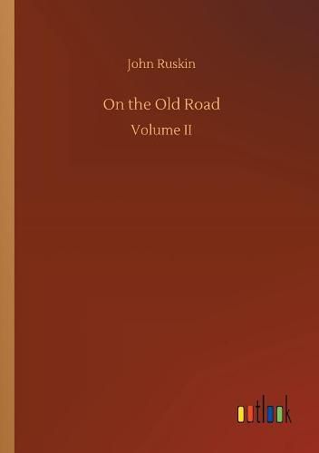 Cover image for On the Old Road