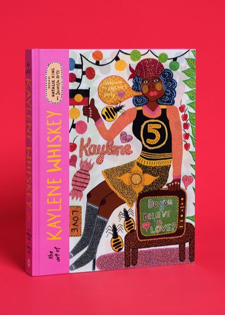 The Art of Kaylene Whiskey: Do You Believe in Love? (Limited edition)