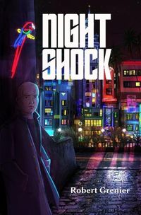 Cover image for Night Shock