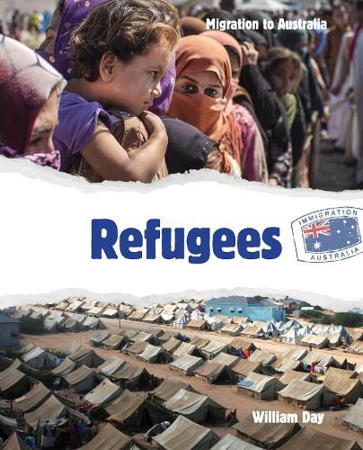 Cover image for Refugees