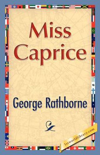 Cover image for Miss Caprice