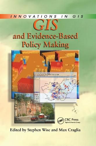 Cover image for GIS and Evidence-Based Policy Making