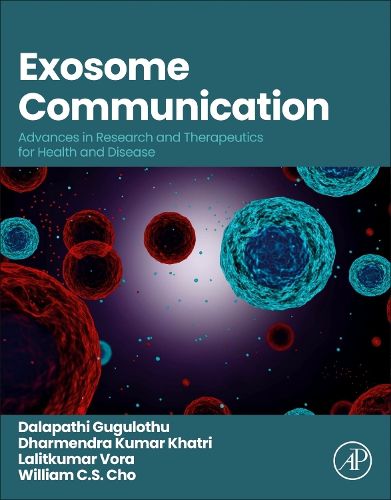 Cover image for Exosome Communication