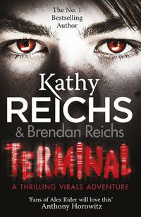 Cover image for Terminal: (Virals 5)