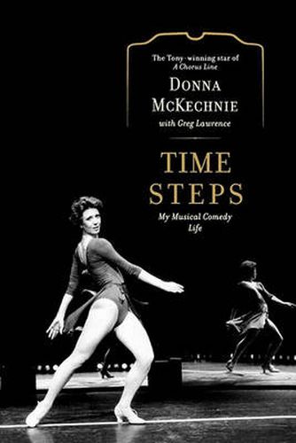 Cover image for Time Steps: My Musical Comedy Life