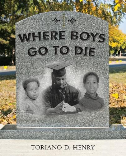 Cover image for Where Boys Go to Die