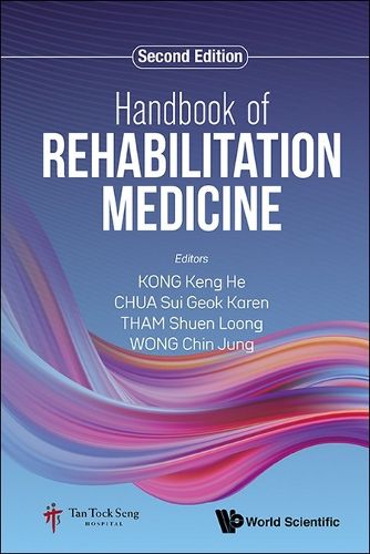 Cover image for Handbook Of Rehabilitation Medicine