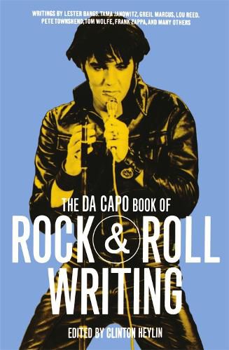 Da Capo Book of Rock and Roll