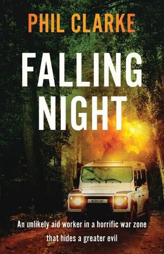 Cover image for Falling Night