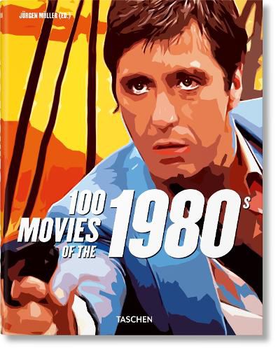 Cover image for 100 Movies of the 1980s