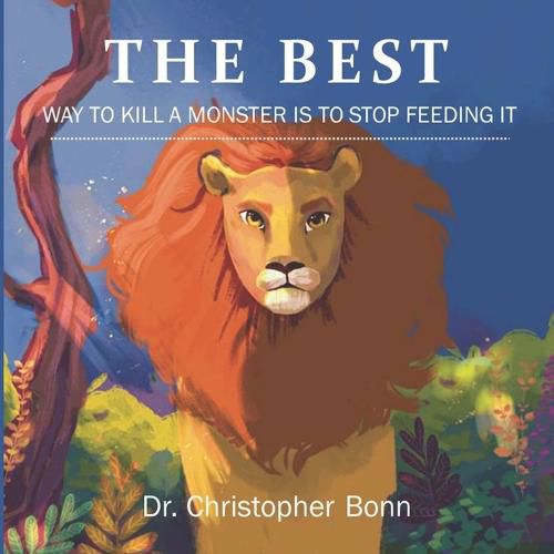 Cover image for The Best Way to Kill A Monster is to Stop Feeding It