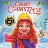 Cover image for Cora's Christmas Challenge