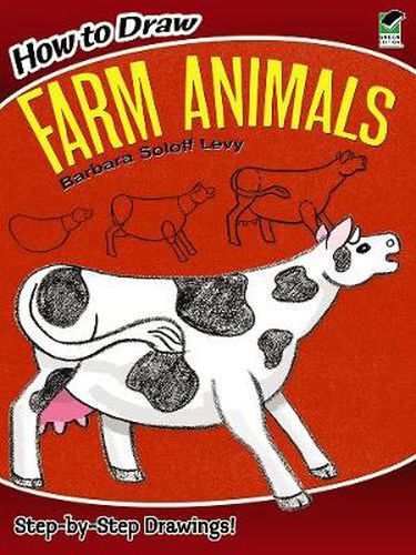 Cover image for How to Draw Farm Animals