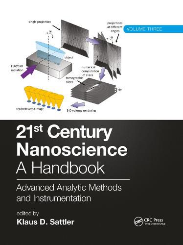 Cover image for 21st Century Nanoscience - A Handbook: Advanced Analytic Methods and Instrumentation (Volume 3)